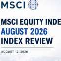 GOTO dan CPIN Terdepak dari Global Standard, MSCI Coret 9 Saham Indonesia