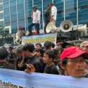 Warga Kepulauan Tanimbar Geruduk Kedubes Jepang