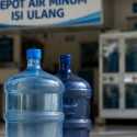 Kemenperin Ungkap Galon AMDK Punya Standar Sanitasi Ketat