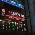 Respons Positif RUU Perampasan Aset, IHSG Melesat 1,81 Persen