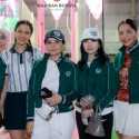 HUT ke-5 WBI Gelar WBI Fashion Padel Nusantara