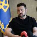Zelensky Klaim 50 Ribu Tentara Korut Sedang Dalam Perjalanan ke Rusia
