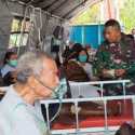 1.892 Prajurit TNI Tangani Korban Gempa NTT