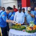Lewat RUN 10K, DPD Partai Demokrat Papua Barat Bangun Kebersamaan bersama Ribuan Warga