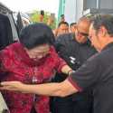 Megawati Bersama Prananda Hadiri Laga Final Soekarno Cup 2026 di Gelora Bung Tomo