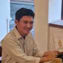 Tiyo Ardianto-Dhana Baswara Godok Gagasan untuk Indonesia Emas 2045