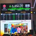 IHSG Menguat Jelang Rebalancing MSCI, Rupiah ke Rp17.873 per Dolar AS