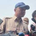Persiapan HUT ke-81 RI di Istana Merdeka Capai 99 Persen