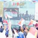 Kapolri Lapor ke Prabowo Sudah Bangun dan Revitalisasi 895 Jembatan