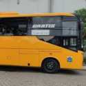 Bus Sekolah Jakarta Terapkan Identitas Digital Pelajar