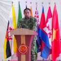 Panglima TNI Pimpin Pembukaan Latgabma Super Garuda Shield Ke-V Tahun 2026