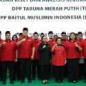 Pimpinan Bamusi, TMP hingga BARAK Pusat Dilantik Megawati
