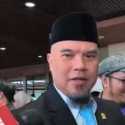 Ahmad Dhani: Mudah-mudahan Pidato Prabowo Menggelegar