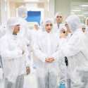 Wamenkes RI-Menteri Federal Jerman Perkuat Komitmen Produksi MMS Bayer
