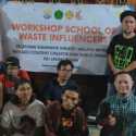 Dua Kampus Siapkan Komunitas Punk Tangsel  Jadi Pahlawan Edukasi Sampah