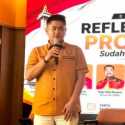 Diskusi Singa Muda Hanura Soroti Mahalnya Biaya Politik