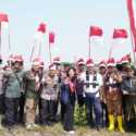 Ekspedisi Merah Putih Presisi Tembus Kuala Selat Bawa Solusi Abrasi Pesisir
