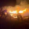OMC Terkendala Cuaca, Pemadaman Bromo Andalkan Water Bombing