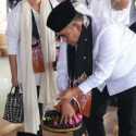 Ziarahi Makam Bung Karno, Muzani Tegaskan Indonesia Rumah Bersama
