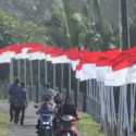 Masyarakat Diajak Kibarkan Bendera Merah Putih Sambut HUT RI