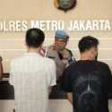 Dua Residivis Pemasok Narkoba ke Revaldo Ditangkap