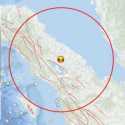 Simalungun Sumut Diguncang Gempa Darat Magnitudo 6,4