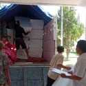 Kemensos Kirim Bantuan ke Kampung Adat Wisata Sade Pascakebakaran