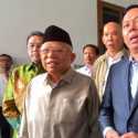 DPD Undang Ma’ruf Amin Hadiri Sidang Bersama 2026