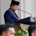 Prabowo Minta Komandan Upacara HUT ke-81 RI Menghadap