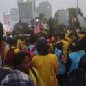 Di Balik Kelancaran Demo BEM UI Ada Sabotase Kopaja dan Mobil Komando