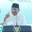Prabowo Pastikan Sekolah NU Dapat Empat Layar Interaktif