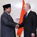 Ucapkan Selamat HUT RI, Putin Tunggu Kedatangan Prabowo di Rusia