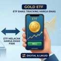 BEI Resmi Luncurkan ETF Emas, Alternatif Baru Investasi Emas di Bursa