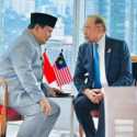 Investasi Felda Terancam Rugi Rp10,9 Triliun, PM Malaysia Minta Bantuan Prabowo