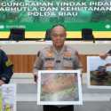 Polda Riau Ringkus 40 Tersangka Karhutla Modus Buka Lahan Sawit