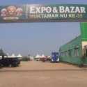 1.500 Stand UMKM Ramaikan Muktamar Ke-35 NU