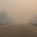 5 Cara Cegah ISPA Saat Kabut Asap Karhutla Melanda