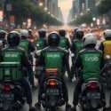 Kemerdekaan Ekonomi Pengemudi Ojek Online