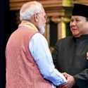 Menlu Jaishankar Pertegas Komitmen Hubungan Strategis India-Indonesia di HUT ke-81 RI