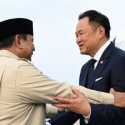 Prabowo Lepas Kepulangan PM Tailan dari Lanud Halim