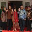 Saat Ramos-Horta dan Para Peraih Nobel Bertamu ke Rumah Megawati