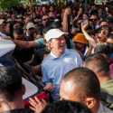 Jokowi Sengaja Pilih Basis Suara untuk Bangkitkan Romantisme