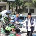 HUT ke-28, BM PAN Bagikan 2.800 Paket Makan Gratis