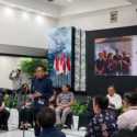 Dewan Pers Gelar Doa Bersama untuk Lima Wartawan yang Hilang saat Liput Anak Krakatau