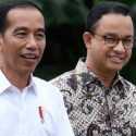 Jokowi Bisa Saja Pertimbangkan Anies Dampingi Gibran