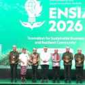 ENSIA 2026: Menteri Jumhur Dorong Tobat Ekologis dan Penegakan Hukum Lingkungan
