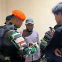 Kopasgat dan Satgas Habema Tangkap Pentolan OPM Abdon Kisamdu