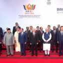 Prabowo Hadiri Sesi Terbuka KTT BRICS ke-18 di New Delhi