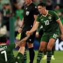Timnas Irlandia Kenakan Pita Hitam dalam Laga UEFA Nations League Lawan Israel