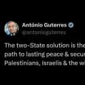 PBB: Perluasan Permukiman Israel Ancam Masa Depan Palestina